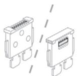 PEUGEOT RIFTER - Remplacement d'un fusible - 1