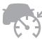 PEUGEOT RIFTER - Situations de conduite et alertes associées - 19