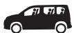 PEUGEOT RIFTER - Tablette cache-bagages 2 positions (amovible) - 2