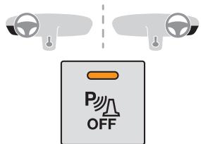 PEUGEOT RIFTER - Neutralisation / Activation Sans autoradio - 1