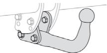 PEUGEOT RIFTER - Dispositifs d'attelage - 3