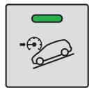 PEUGEOT RIFTER - Barrette de commandes centrale - 5