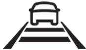 PEUGEOT RIFTER - Situations de conduite et alertes associées - 8