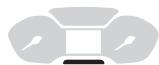 PEUGEOT RIFTER - Touches de commande - 1