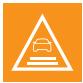 PEUGEOT RIFTER - Situations de conduite et alertes associées - 17