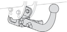 PEUGEOT RIFTER - Dispositifs d'attelage - 4