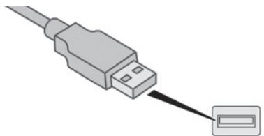 PEUGEOT RIFTER - Prise USB - 1