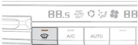 PEUGEOT RIFTER - Air conditionné automatique bizone - 1