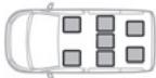 PEUGEOT RIFTER - Masses et charges remorquables - 4