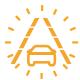 PEUGEOT RIFTER - Situations de conduite et alertes associées - 8