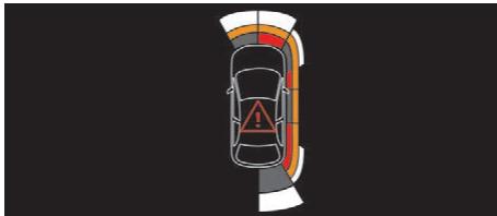 PEUGEOT RIFTER - Aide au stationnement latéral - 1