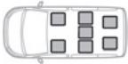 PEUGEOT RIFTER - Masses et charges remorquables - 10