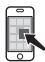 PEUGEOT RIFTER - Connexion smartphones Android Auto - 1