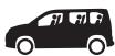 PEUGEOT RIFTER - Réglage longitudinal - 1