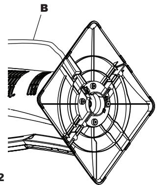 BIONAIRE BFH002X-01 - 2