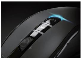 GIGABYTE M7 - LED-Anzeige - 1