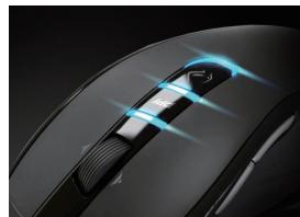 GIGABYTE M7 - LED DUSLREI - 3