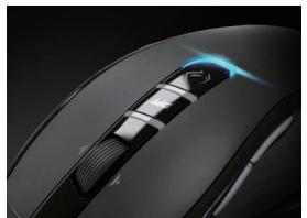 GIGABYTE M7 - Affichaghe à DEL - 1