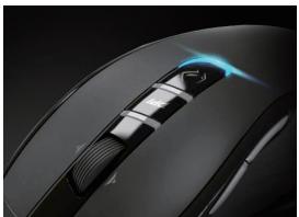 GIGABYTE M7 - LED燈號顯示 - 1