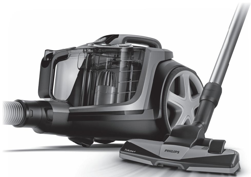 PHILIPS POWER CYCLONE 5 - PHILIPS - 1