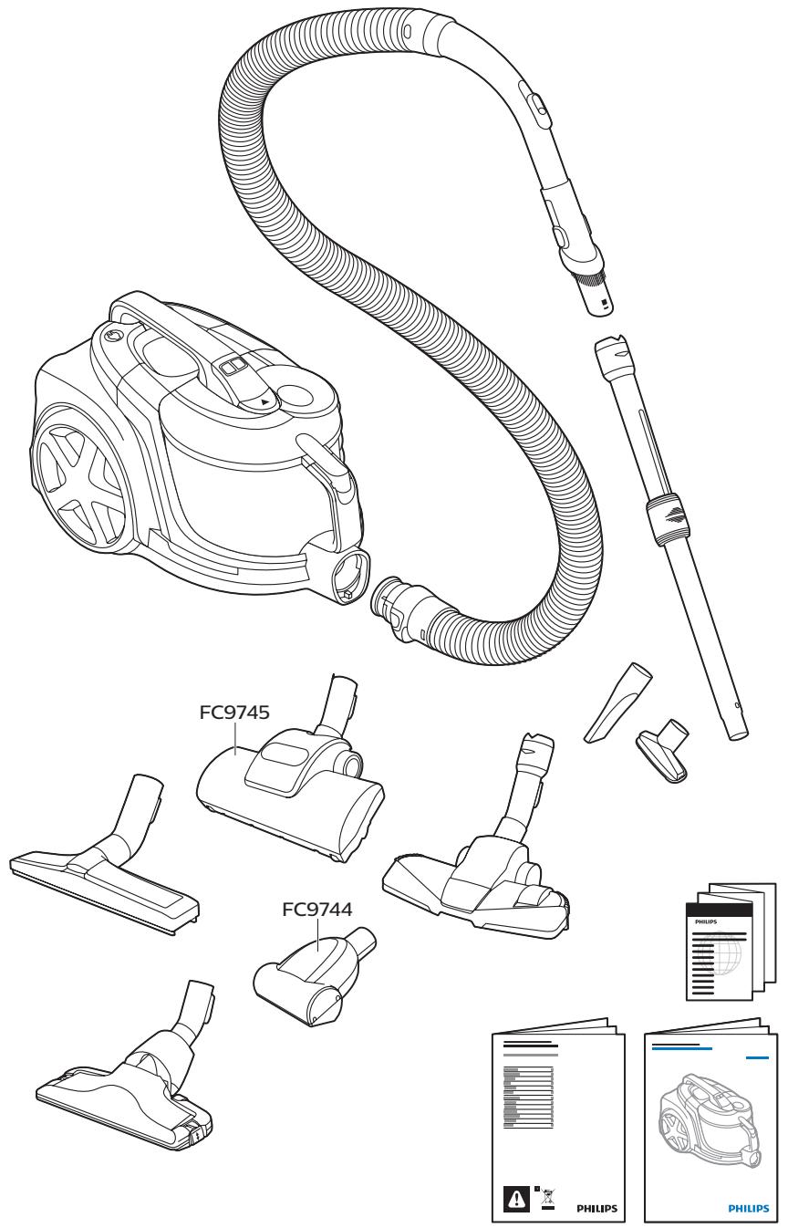 PHILIPS POWER CYCLONE 5 - PHILIPS - 17