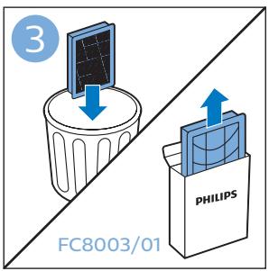 PHILIPS POWER CYCLONE 5 - PHILIPS - 76