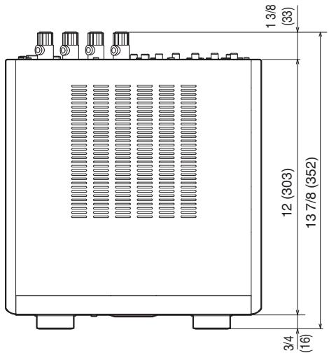 MARANTZ MCR612 - Généralités - 1
