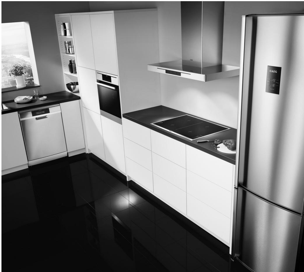 AEG-ELECTROLUX KWK884520M - 2