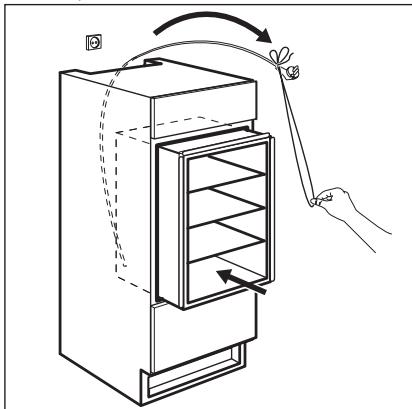 AEG-ELECTROLUX KWK884520M - ATTENTION! - 2