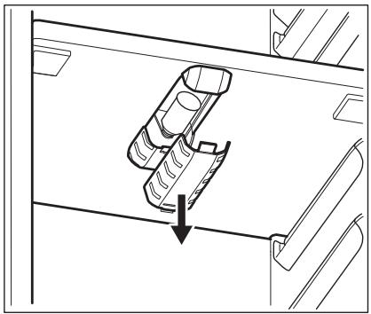 AEG-ELECTROLUX KWK884520M - De lamp verrangen van de wijnkelder - 3