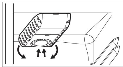 AEG-ELECTROLUX KWK884520M - Luchtcirculatie - 1