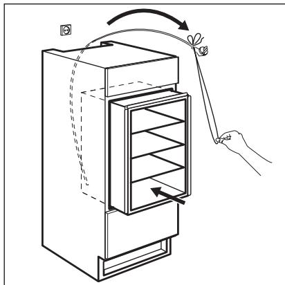 AEG-ELECTROLUX KWK884520M - LET OP! - 2