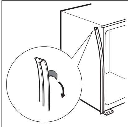 AEG-ELECTROLUX KWK884520M - LET OP! - 1