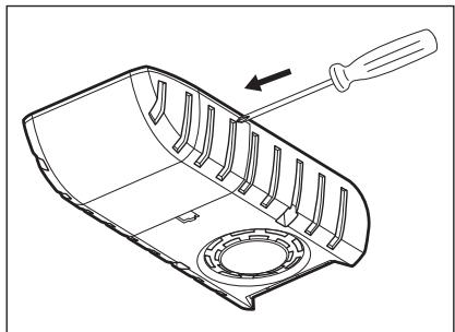 AEG-ELECTROLUX KWK884520M - De lamp verrangen van de wijnkelder - 1