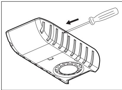 AEG-ELECTROLUX KWK884520M - Remplacement de l'ampoule dans la cave à vin - 1