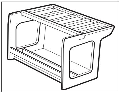 AEG-ELECTROLUX KWK884520M - Flaschenhalter des Weinkühlers - 3