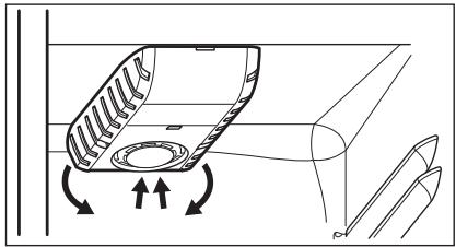 AEG-ELECTROLUX KWK884520M - Circulation d'air - 1