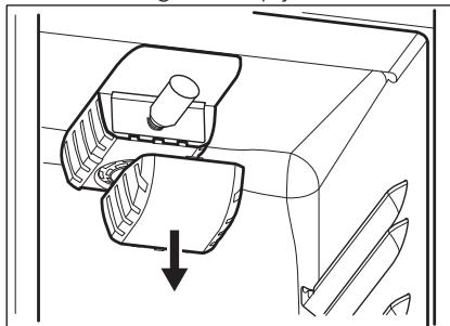 AEG-ELECTROLUX KWK884520M - De lamp verrangen van de wijnkelder - 2