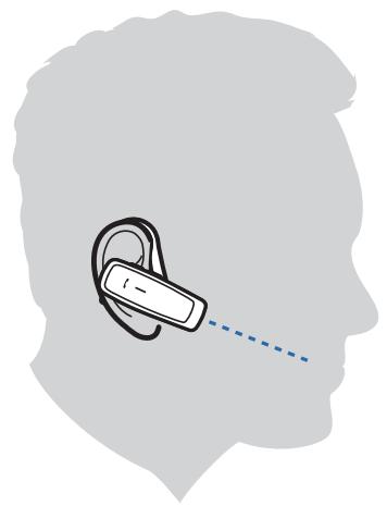 PLANTRONICS VOYAGER 3200 - S'ADAPTE AUX DEUX OREILLES - 2