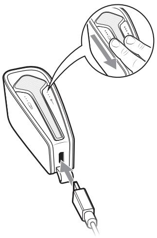PLANTRONICS EXPLORER 55 - Sélectionner la langue - 3