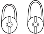 PLANTRONICS BACKBEAT PRO 5100 - Contenu de la boîte - 6