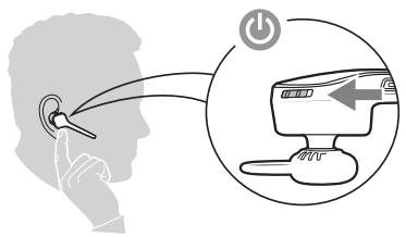 PLANTRONICS BACKBEAT PRO 5100 - Couplage Bluetooth - 1