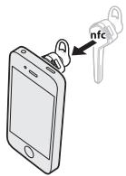 PLANTRONICS BACKBEAT PRO 5100 - Couplage NFC - 1