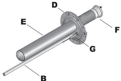 ARISTON ANDRIS RS - Gamme stéatite - PROfessional TECH - HPC - 1
