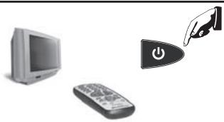 MELICONI FACILE 5.1 LED - Mise en service de la telecommande - 4