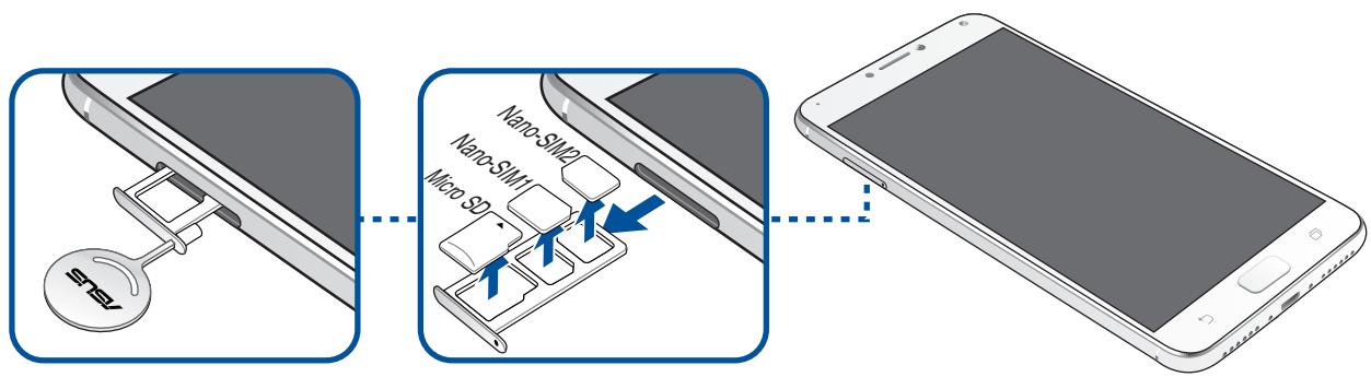 ASUS ZENFONE PEG 4A (ZB500TL) - ACHTUNG! - 1