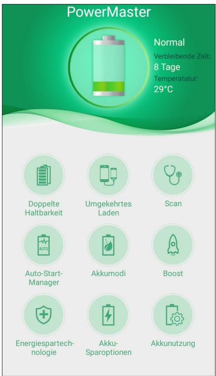 ASUS ZENFONE PEG 4A (ZB500TL) - PowerMaster - 1