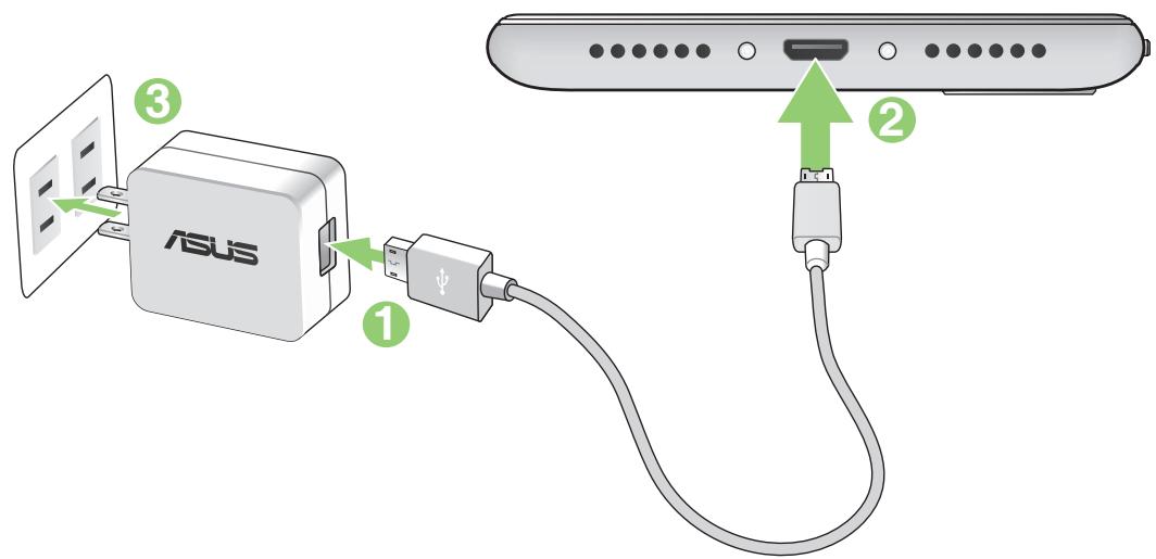 ASUS ZENFONE PEG 4A (ZB500TL) - ACHTUNG! - 1