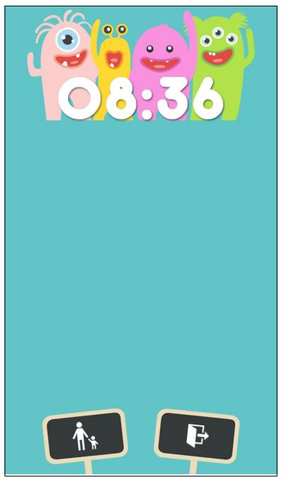 ASUS ZENFONE PEG 4A (ZB500TL) - Verwendung des Kindermodus - 4