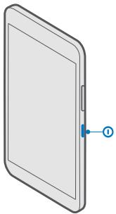 MICROSOFT N96 - Allumer le téléphone - 1